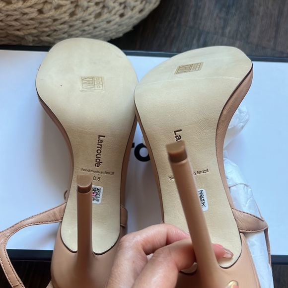 Larroude Venus Heel - Picture 6 of 7